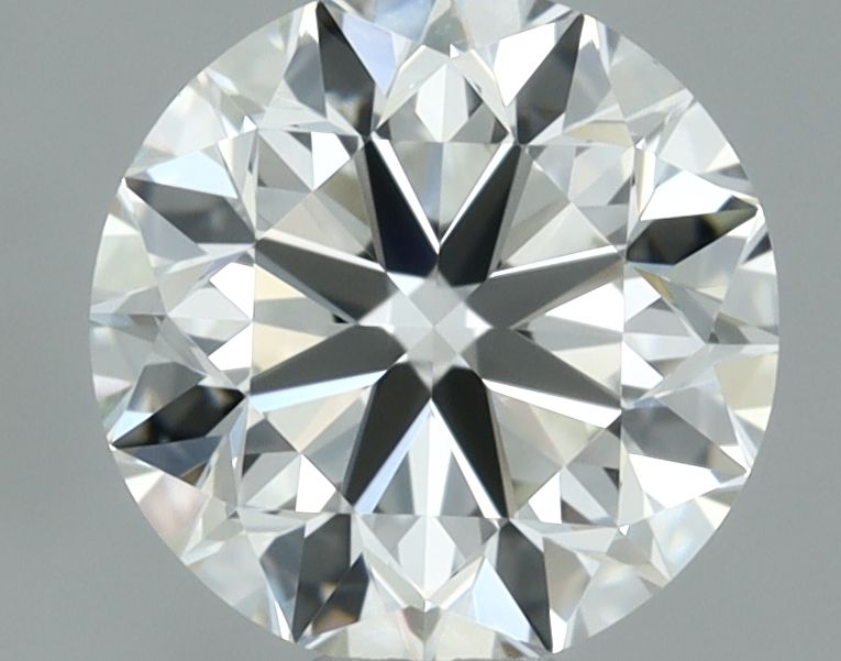 Round Natural Diamond 0.80ct I VVS1