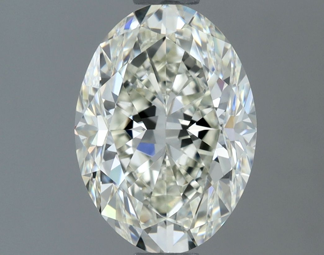 Oval Natural Diamond 1.30ct I VVS2