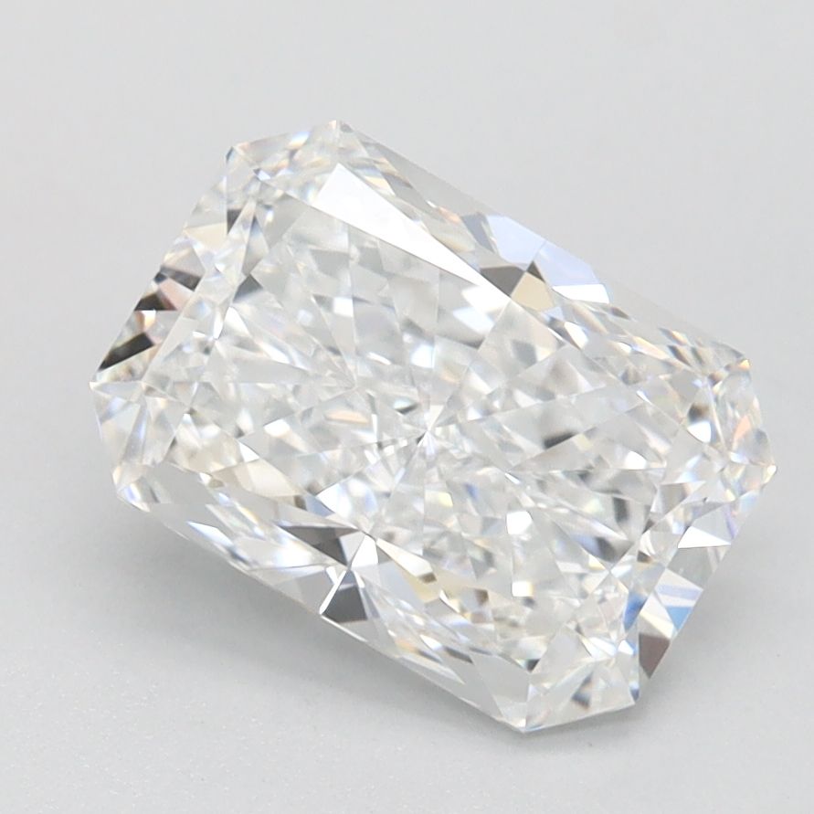 Radiant Lab-Grown Diamond 1.54ct D IF