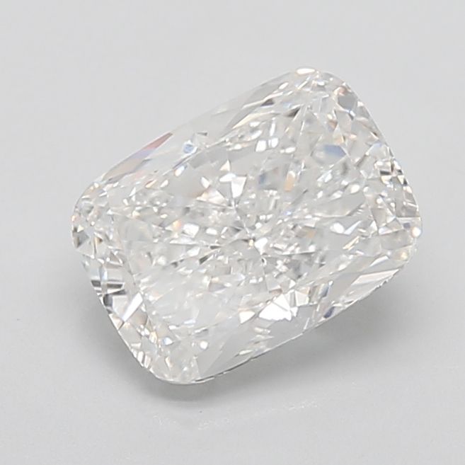 Cushion Lab-Grown Diamond 3.50ct E VVS1