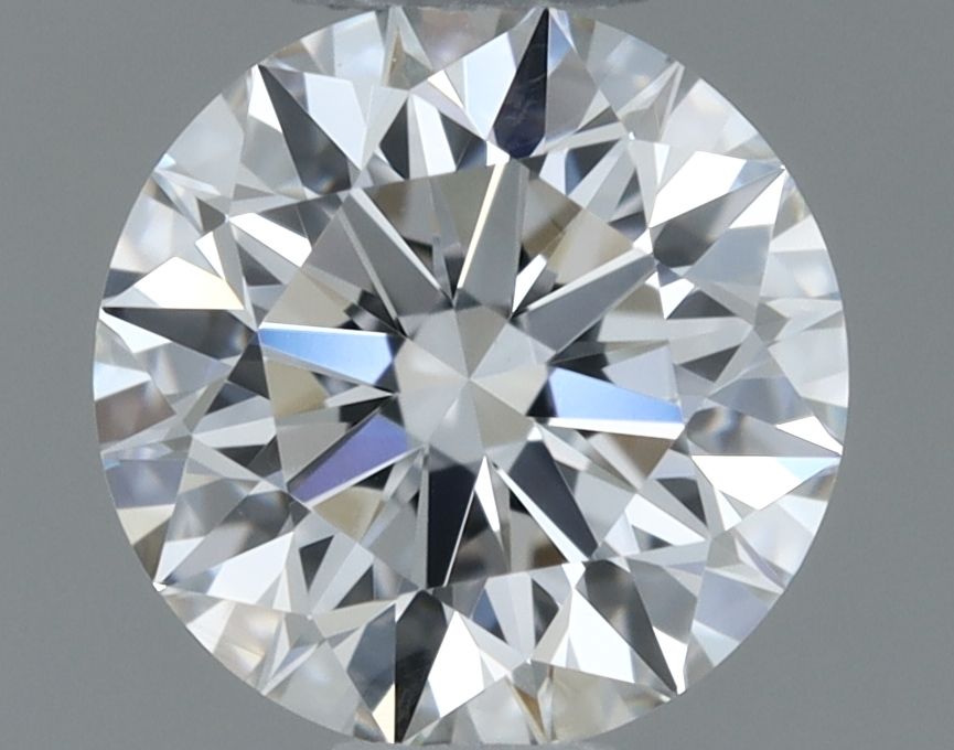 Round Natural Diamond 0.57ct F VVS1