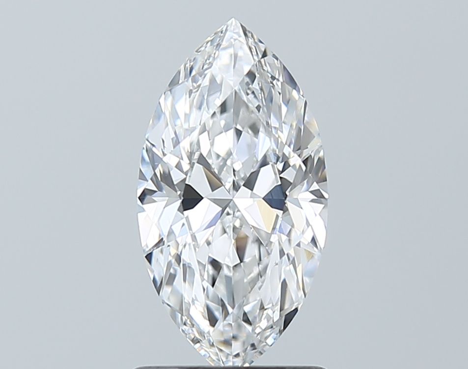 Marquise Natural Diamond 1.20ct D VS1