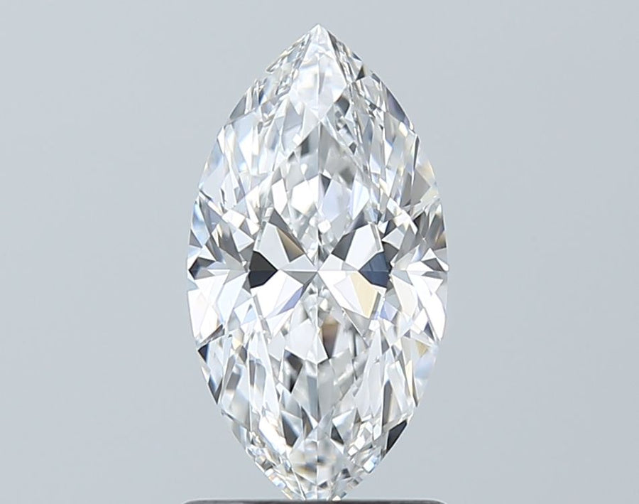 Marquise Natural Diamond 1.20ct D VS1