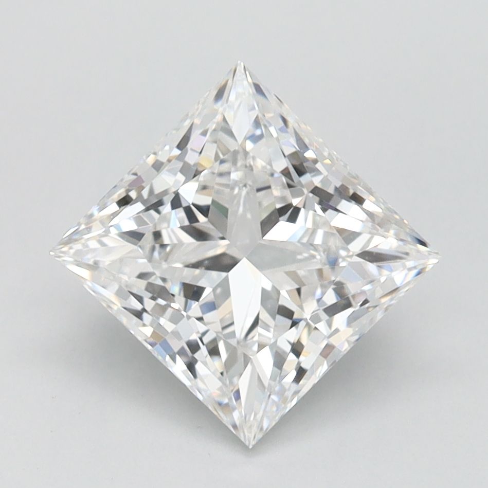 Princess Lab-Grown Diamond 1.58ct D FL