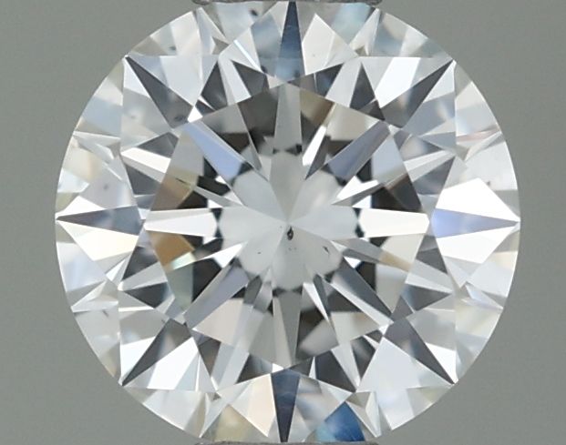 Round Natural Diamond 0.50ct G VS2