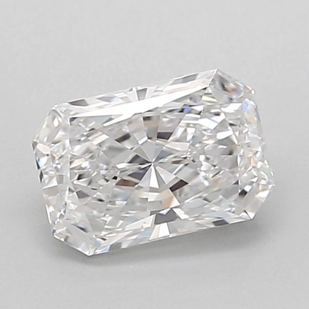 Radiant Lab-Grown Diamond 0.99ct D VVS1