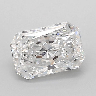 Radiant Lab-Grown Diamond 0.99ct D VVS1