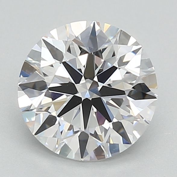Round Lab-Grown Diamond 1.27ct D VVS1