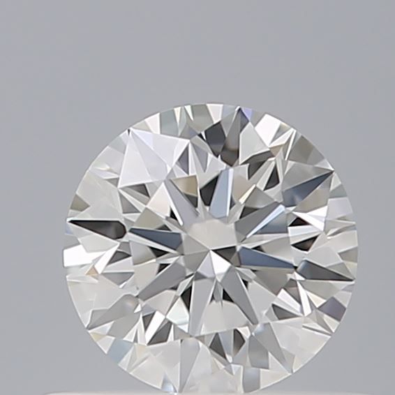 Round Natural Diamond 0.41ct D VVS2