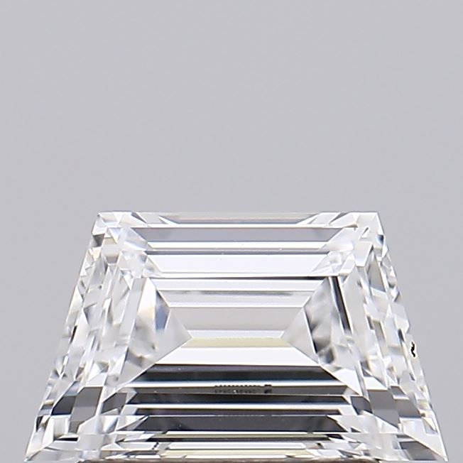 Trapezoid Lab-Grown Diamond 1.01ct D VVS1