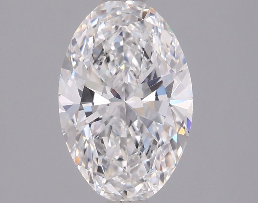 Oval Lab-Grown Diamond 1.48ct D VVS1