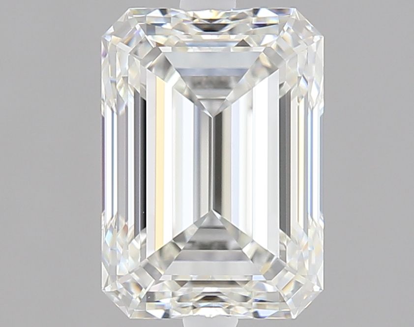 Emerald Natural Diamond 1.70ct G VVS2