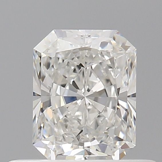 Radiant Natural Diamond 0.50ct F VS1