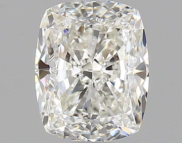 Cushion Natural Diamond 0.71ct I VS1
