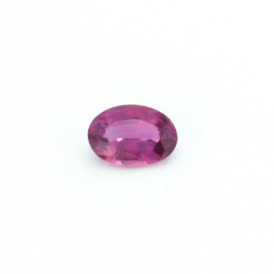 Oval Pink Sapphire 1.33ct loose gemstone