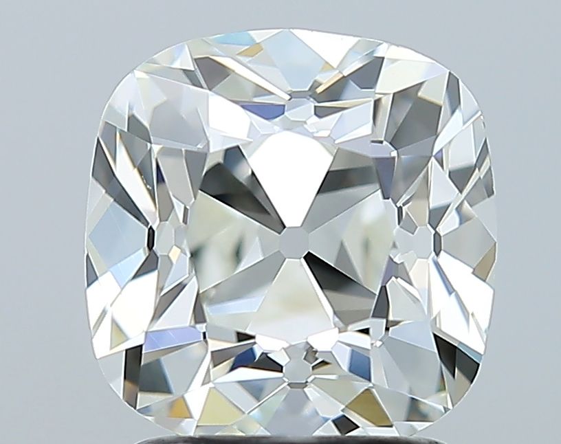 Old Miner Natural Diamond 2.00ct I VVS2