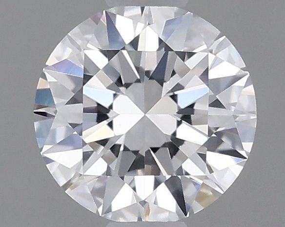 Round Natural Diamond 0.35ct D VVS1