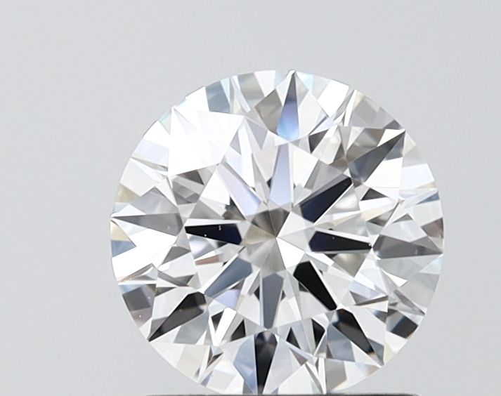 Round Lab-Grown Diamond 1.25ct E VVS1