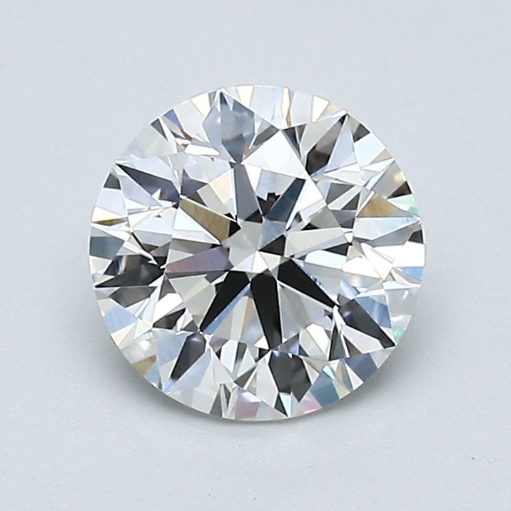Round Natural Diamond 1.32ct G VS1