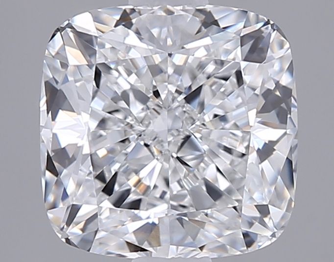 Cushion Lab-Grown Diamond 1.61ct D VVS1