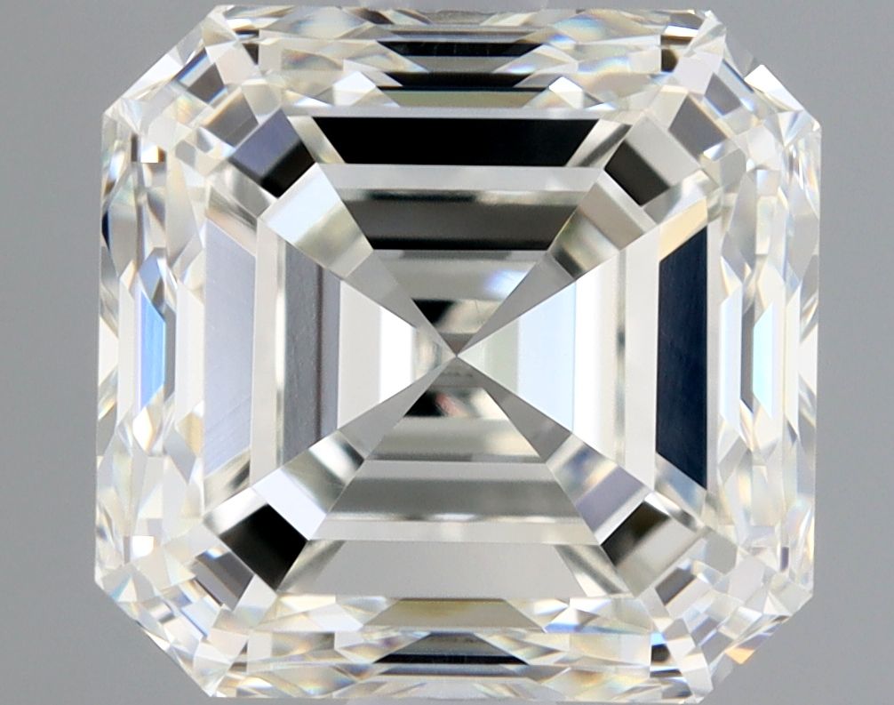 Asscher Natural Diamond 1.50ct H VVS1