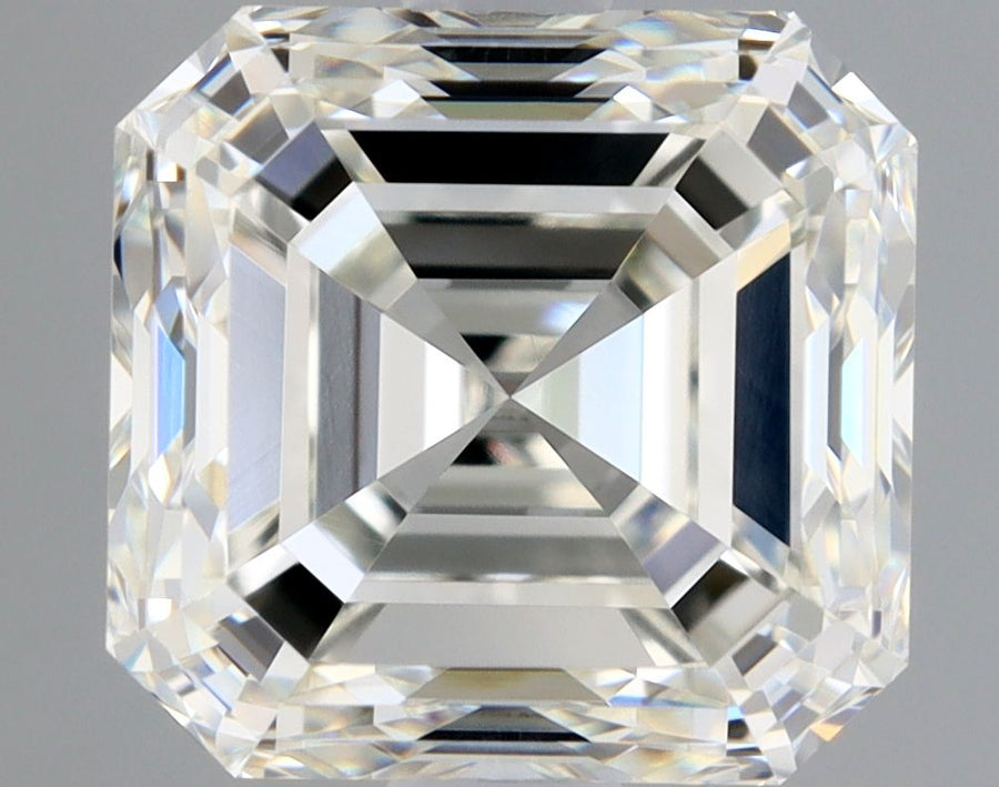 Asscher Natural Diamond 1.50ct H VVS1