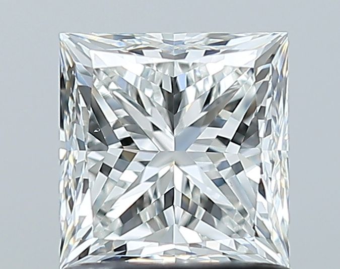 Princess Natural Diamond 1.20ct G VS1