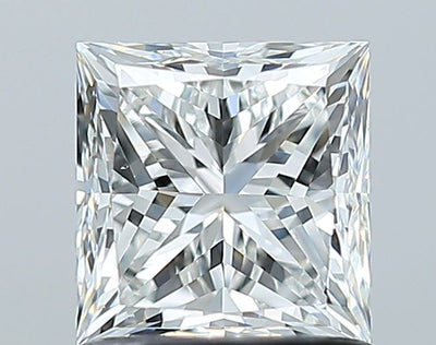 Princess Natural Diamond 1.20ct G VS1