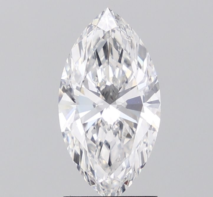 Marquise Lab-Grown Diamond 1.76ct E VVS1