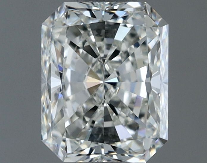 Radiant Natural Diamond 1.21ct I VS1
