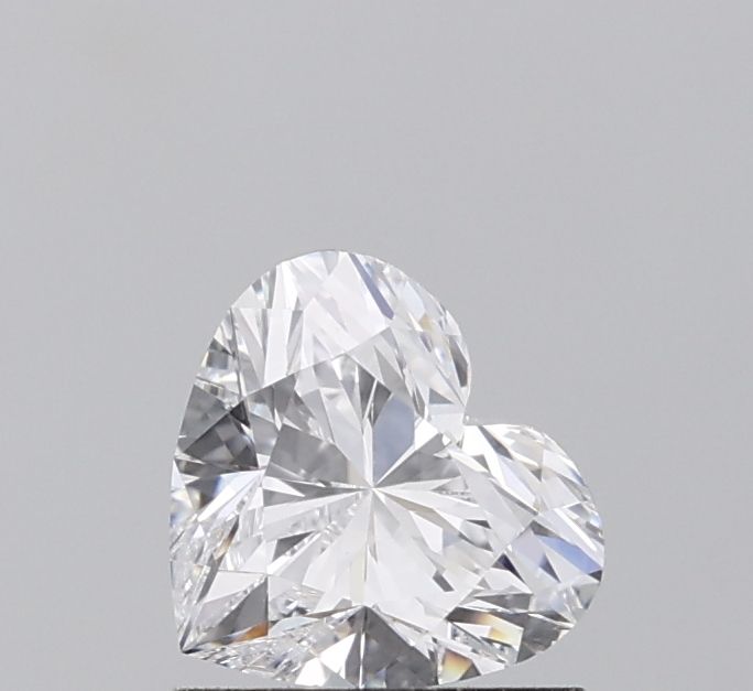Heart Lab-Grown Diamond 1.01ct D IF