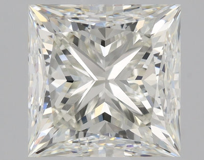 Princess Natural Diamond 1.70ct J VVS1