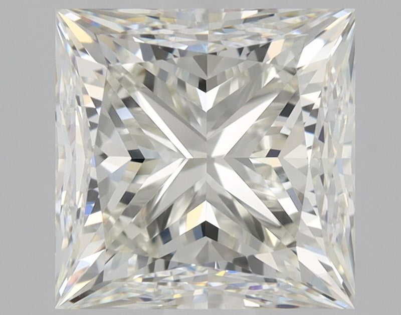 Princess Natural Diamond 1.70ct J VVS1