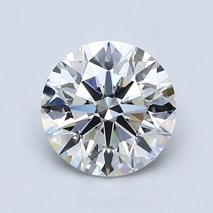 Round Natural Diamond 1.03ct G VVS2
