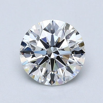 Round Natural Diamond 1.03ct G VVS2