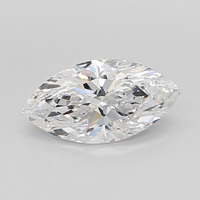 Marquise Lab-Grown Diamond 2.50ct D VVS1