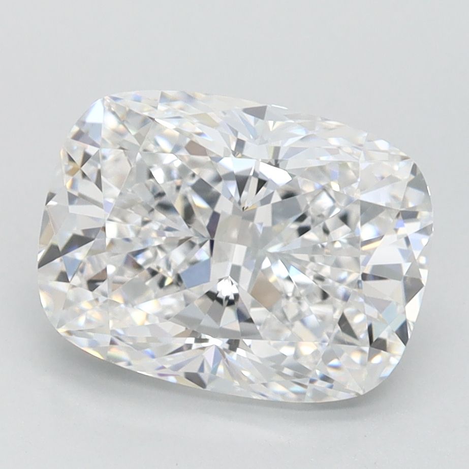 Cushion Lab-Grown Diamond 2.08ct D IF