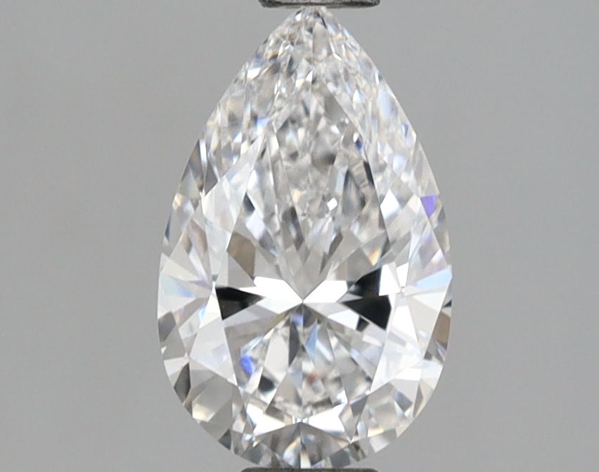 Pear Lab-Grown Diamond 1.12ct D VVS1