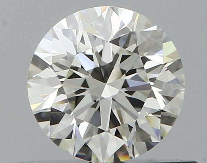 Round Natural Diamond 0.50ct G IF
