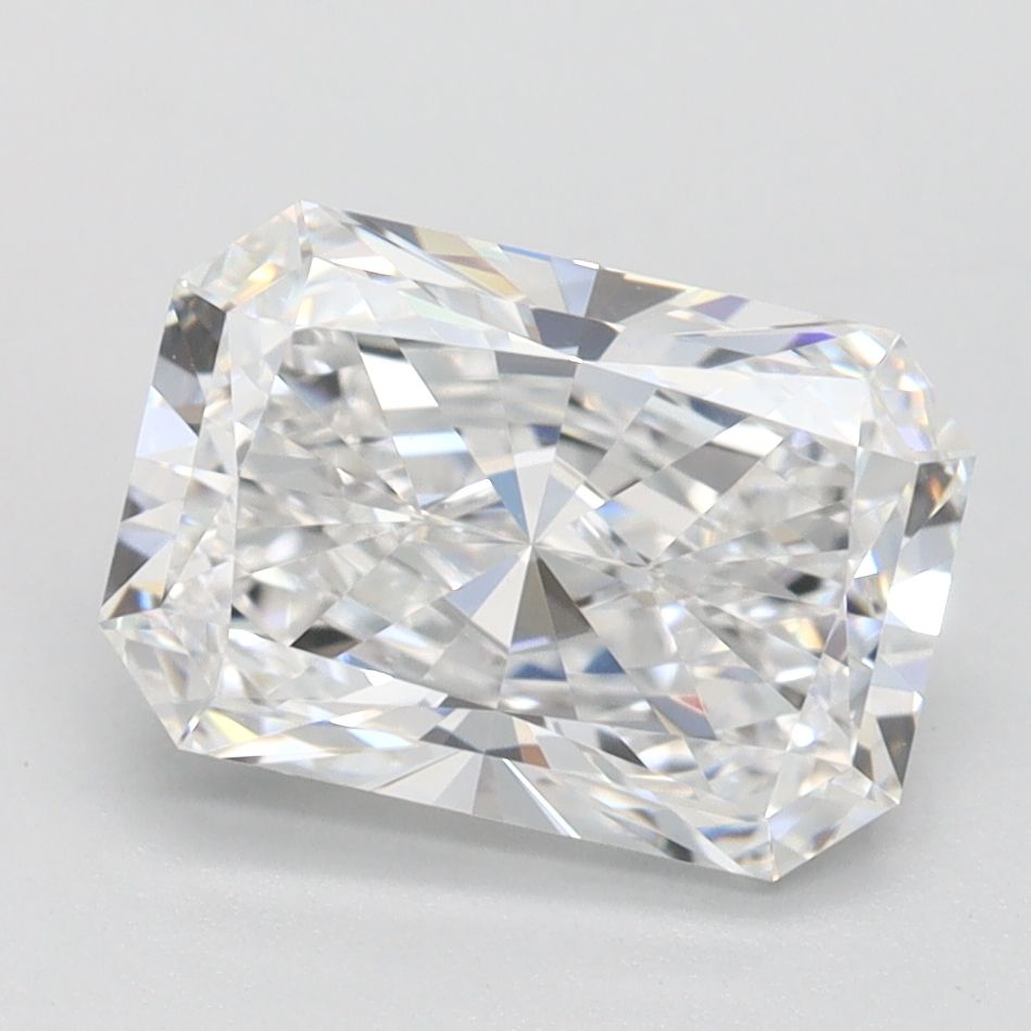 Radiant Lab-Grown Diamond 1.97ct D IF