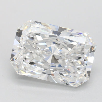 Radiant Lab-Grown Diamond 1.97ct D IF