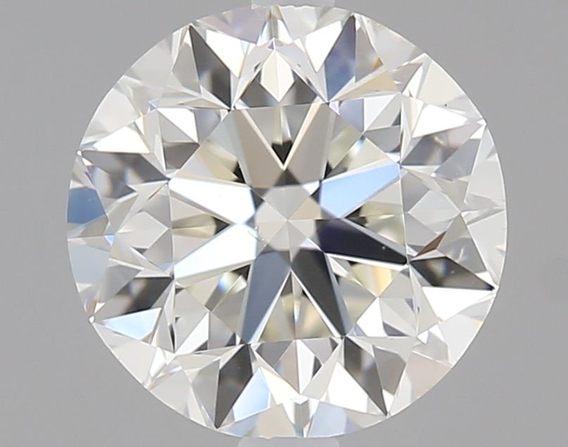 Round Natural Diamond 1.50ct H VS2