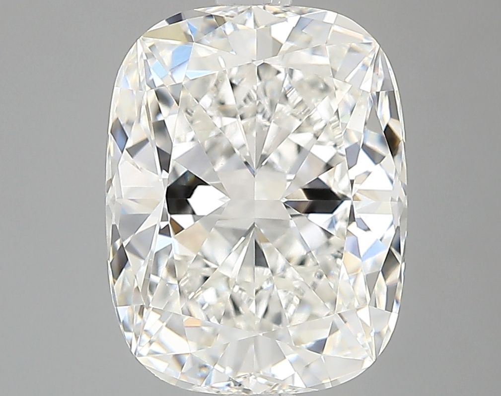 Cushion Lab-Grown Diamond 3.10ct F VVS1