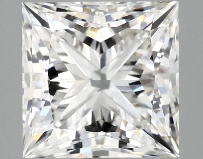 Princess Lab-Grown Diamond 2.58ct E VVS1