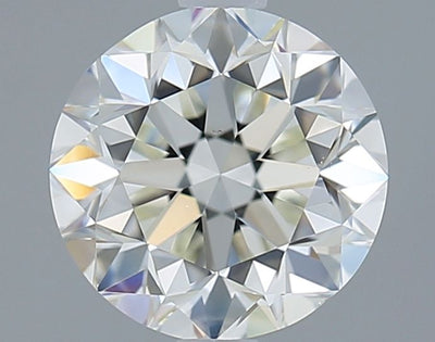 Round Natural Diamond 2.00ct I VS1