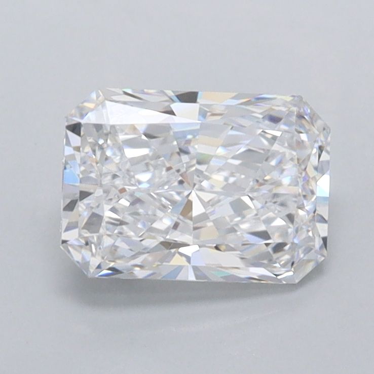 Radiant Lab-Grown Diamond 1.06ct D FL