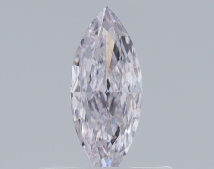 Marquise Faint Pink Natural Diamond 0.3ct VS2 loose diamond