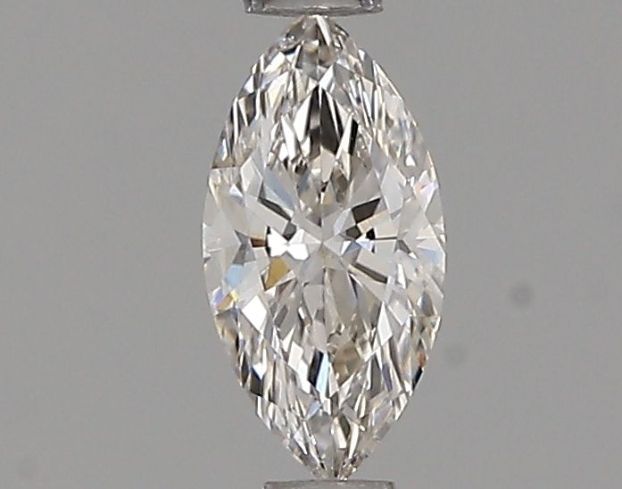 Marquise Natural Diamond 0.41ct H VS1