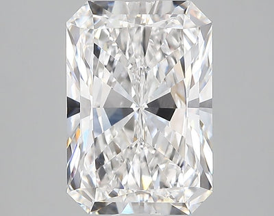 Radiant Lab-Grown Diamond 3.61ct D VVS1