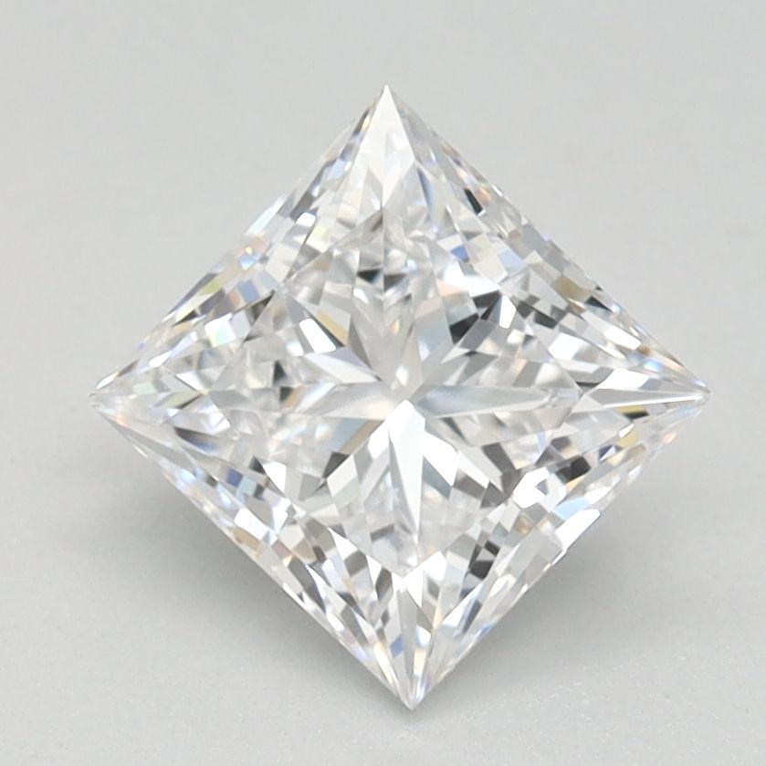 Princess Lab-Grown Diamond 1.18ct D FL
